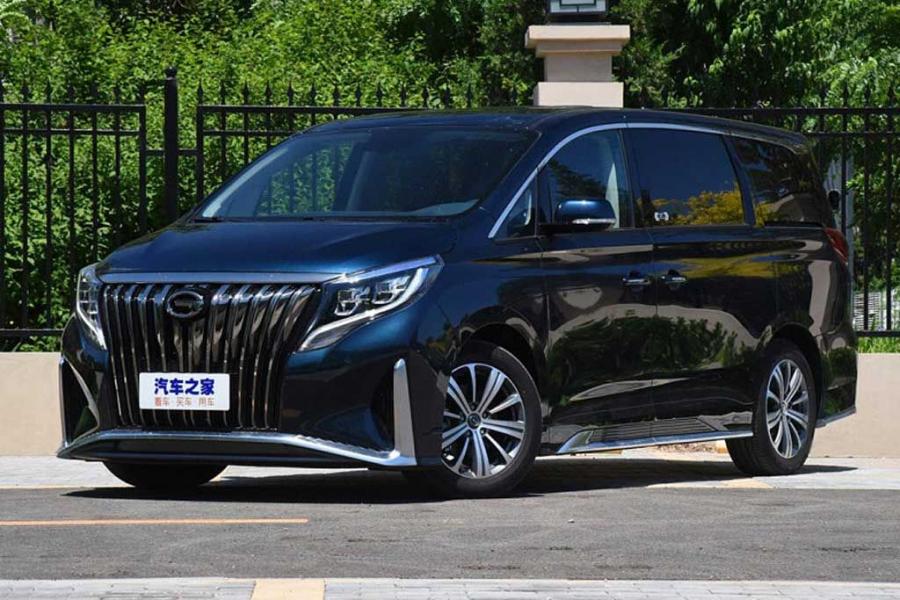  Trumpchi GM8 Master Edition 2020 года  (фото 1 из 37)